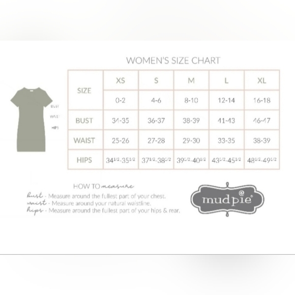 Mud Pie Red Plaid Decker Dress Long Top L Buffalo plaid NWT - Picture 6 of 6